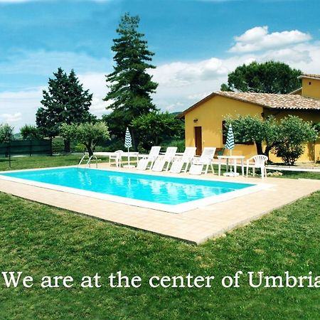 Casale Il Colle Deruta Villa Ngoại thất bức ảnh