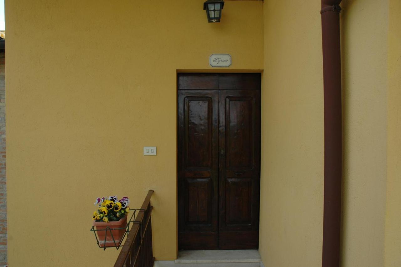 Casale Il Colle Deruta Villa Ngoại thất bức ảnh