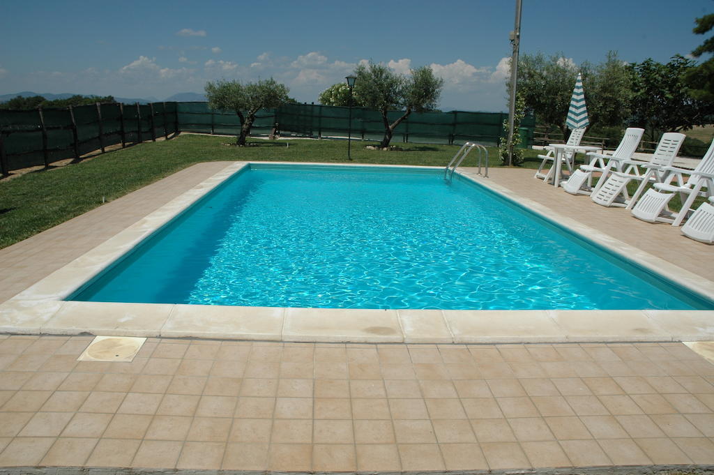 Casale Il Colle Deruta Villa Ngoại thất bức ảnh