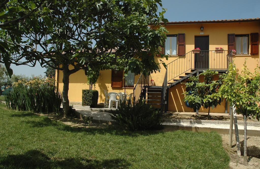 Casale Il Colle Deruta Villa Ngoại thất bức ảnh