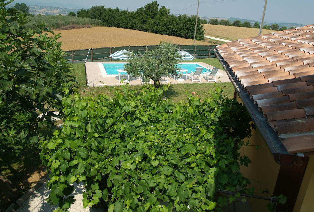 Casale Il Colle Deruta Villa Ngoại thất bức ảnh