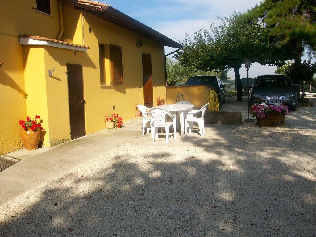 Casale Il Colle Deruta Villa Ngoại thất bức ảnh