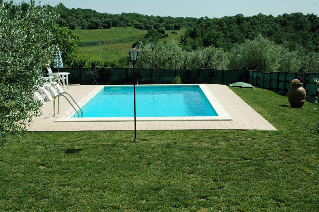 Casale Il Colle Deruta Villa Ngoại thất bức ảnh