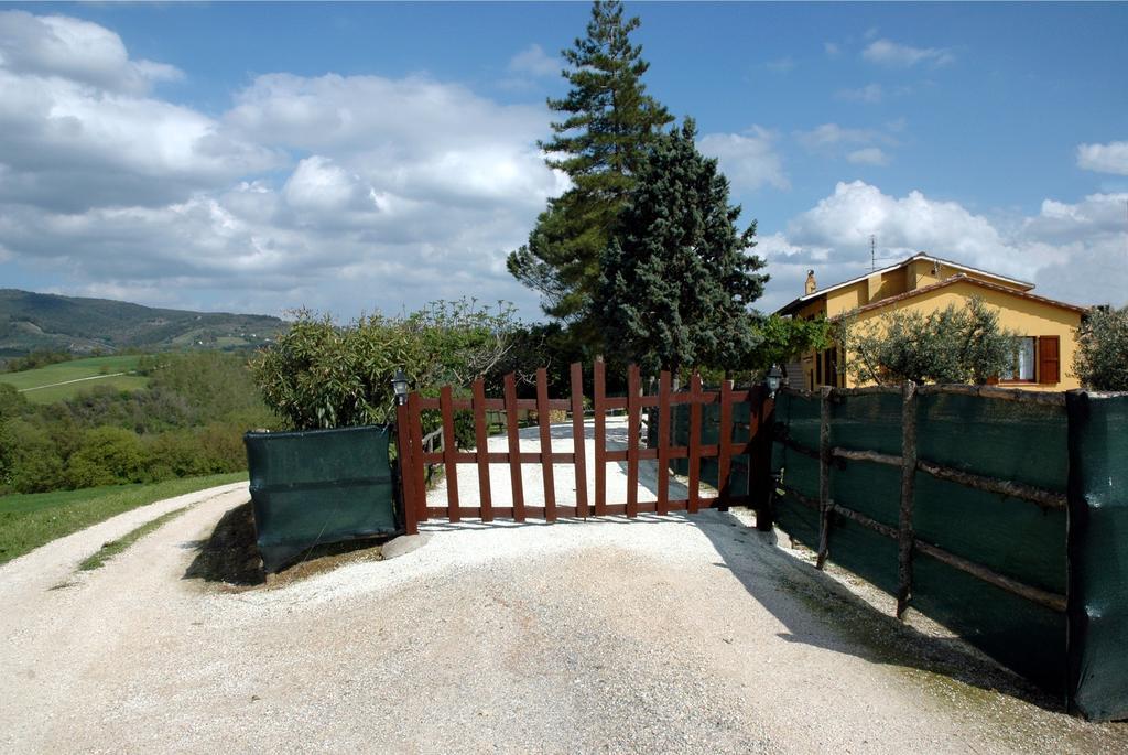Casale Il Colle Deruta Villa Ngoại thất bức ảnh