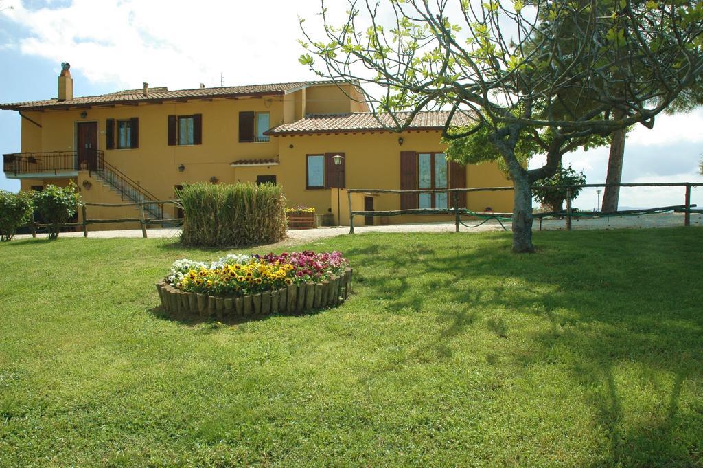 Casale Il Colle Deruta Villa Ngoại thất bức ảnh
