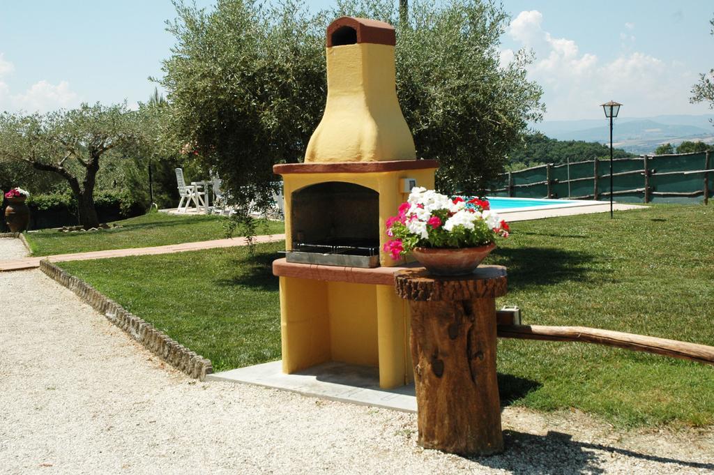 Casale Il Colle Deruta Villa Ngoại thất bức ảnh