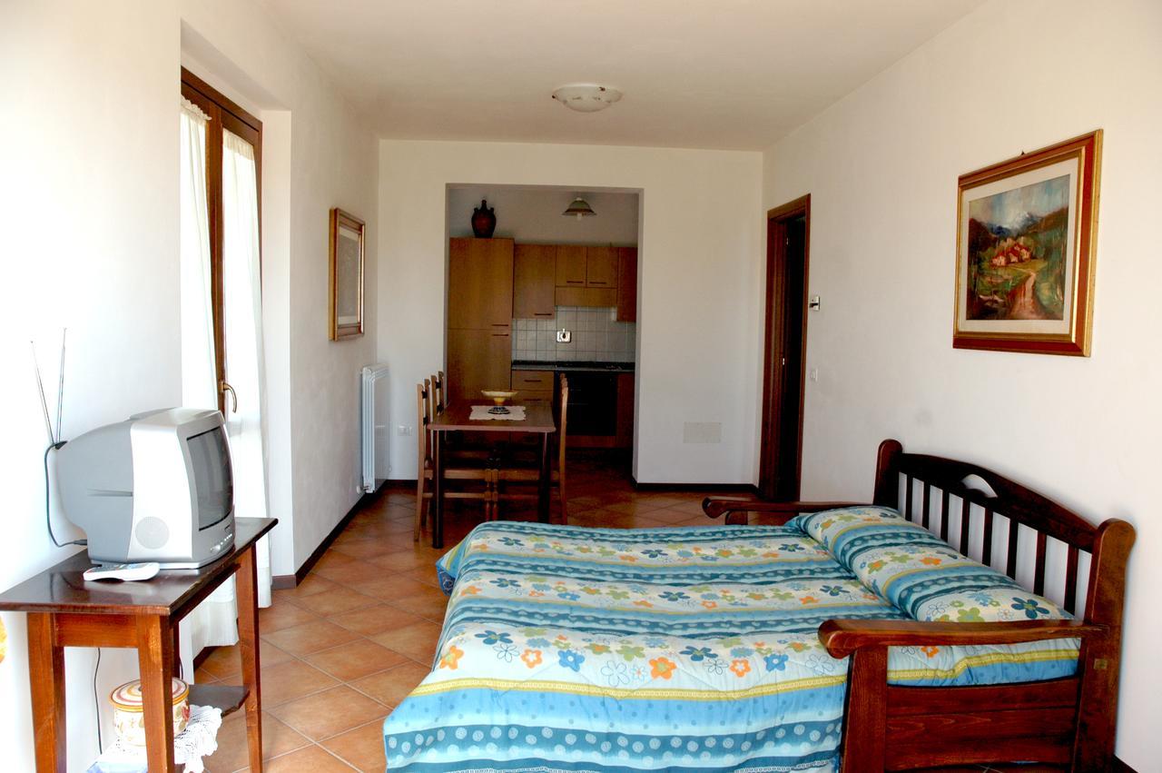 Casale Il Colle Deruta Villa Ngoại thất bức ảnh