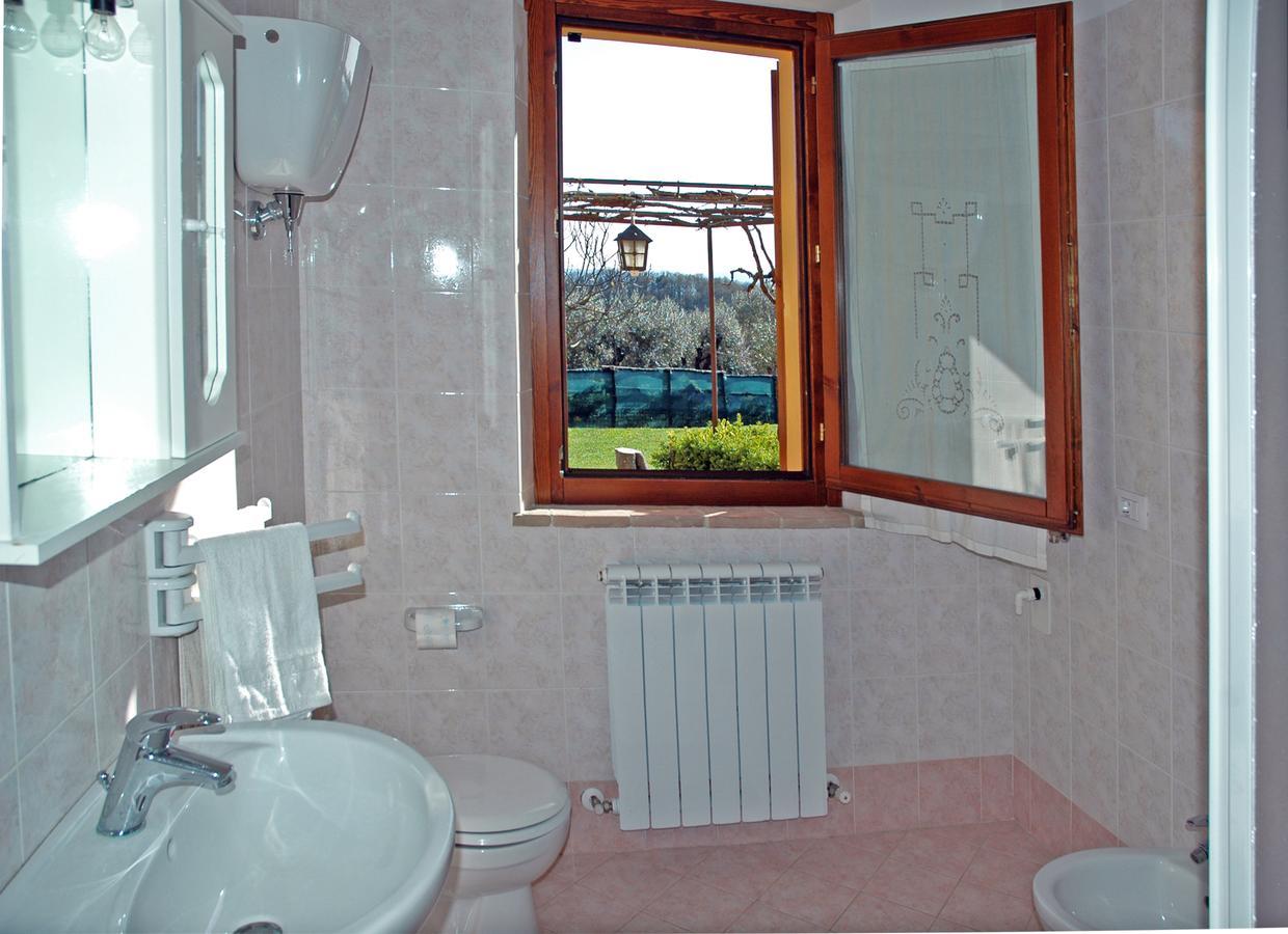 Casale Il Colle Deruta Villa Ngoại thất bức ảnh